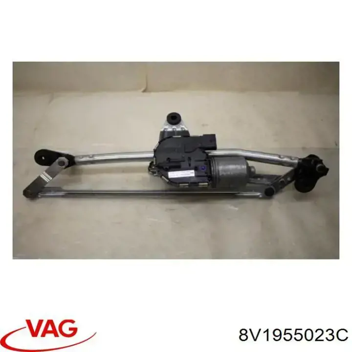 Трапеція щіток лобового скла Audi A3 седан (8VS, 8VM) (2013 - 2020) ціна, від 12.76 USD