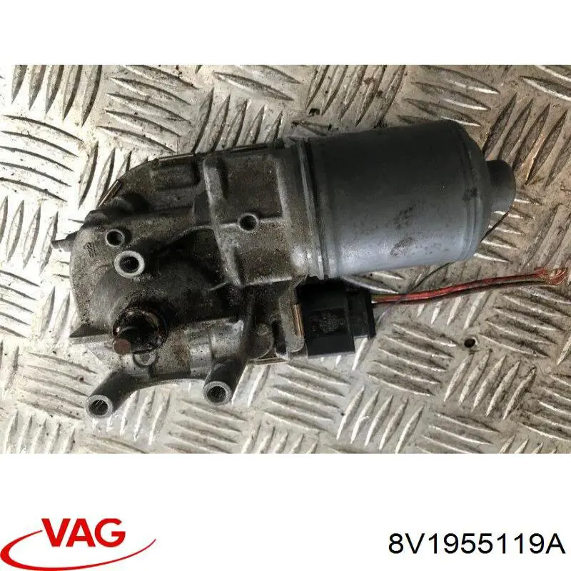 8V1955119A VAG Трапеція склоочисника