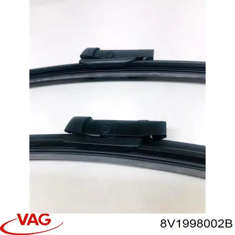 Купити 8V1998002B VAG Безконтактні двірники