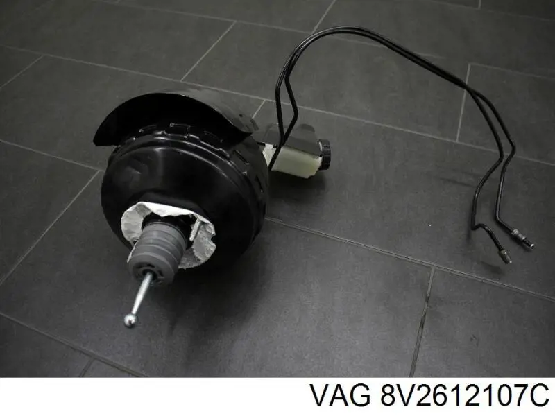 Вакуумника VAG 8V2612107C ціна, від 33.30 USD