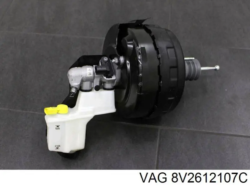 Купити 8V2612107C VAG ВПГ