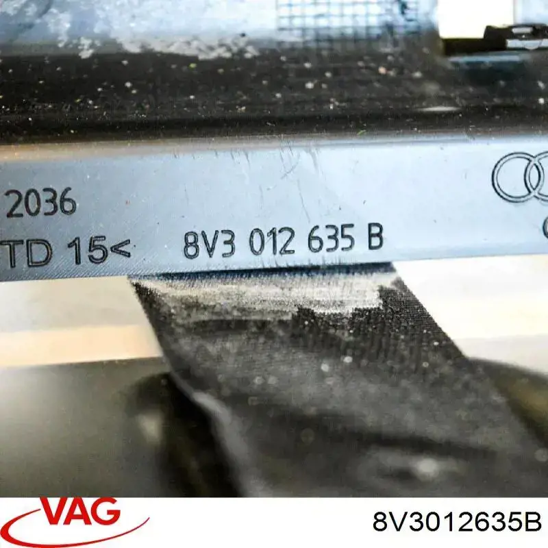Купити 8V3012635B VAG 