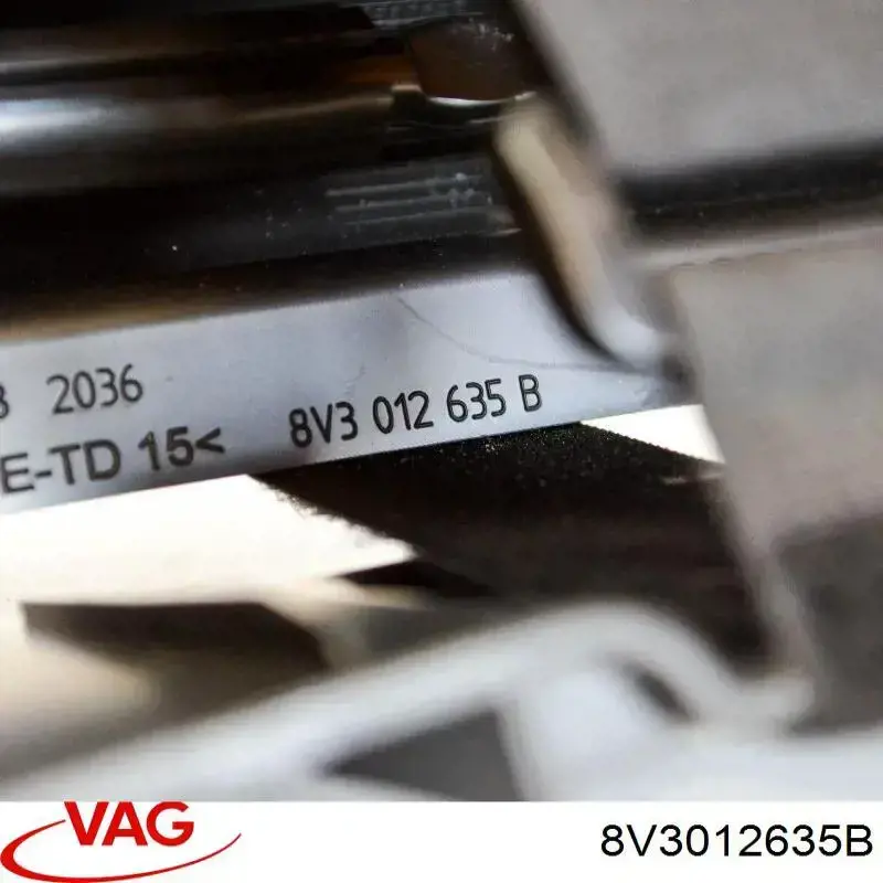  8V3012635B VAG