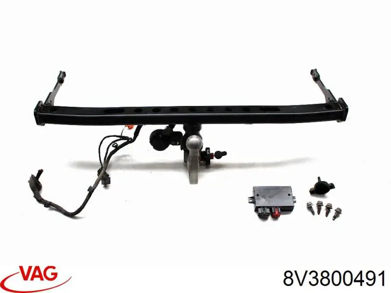  VAG 8V3800491 ціна, від 380.00 USD