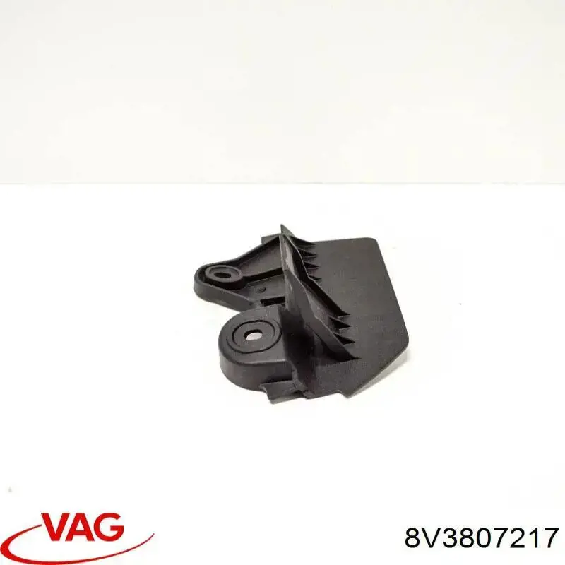 Накладка бампера переднього Diamond/DPA 88071886402 ціна, від 16.25 USD
