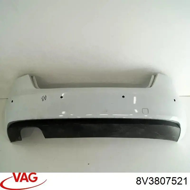  VAG 8V3807521 ціна, від 25.34 USD