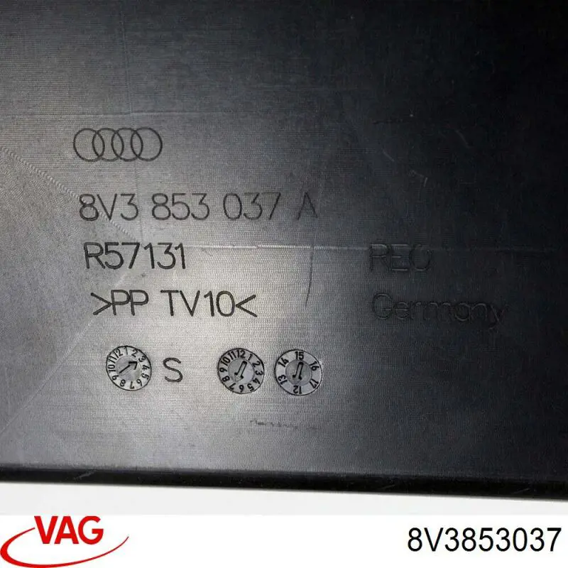  VAG 8V3853037