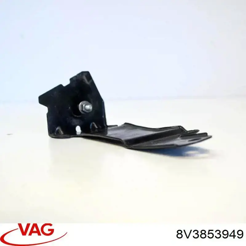 Купити 8V3853949 VAG Кронштейн решітки радіатора