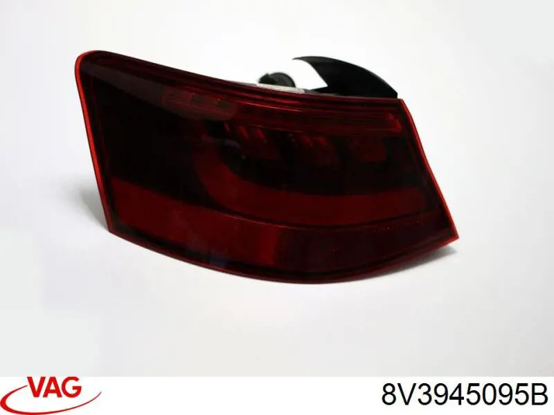 Купити 8V3945095B VAG Ліхтар задній