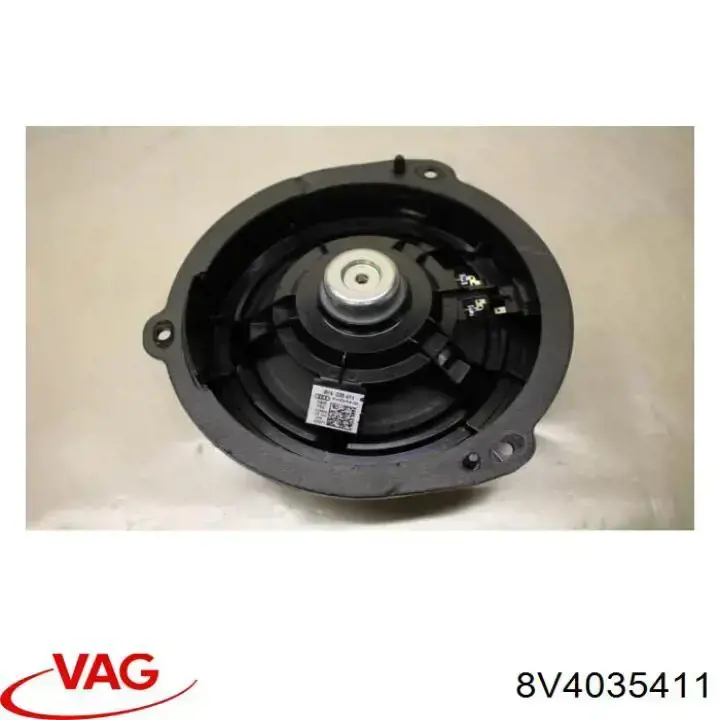 Купити 8V4035411 VAG Динамік передньої двері