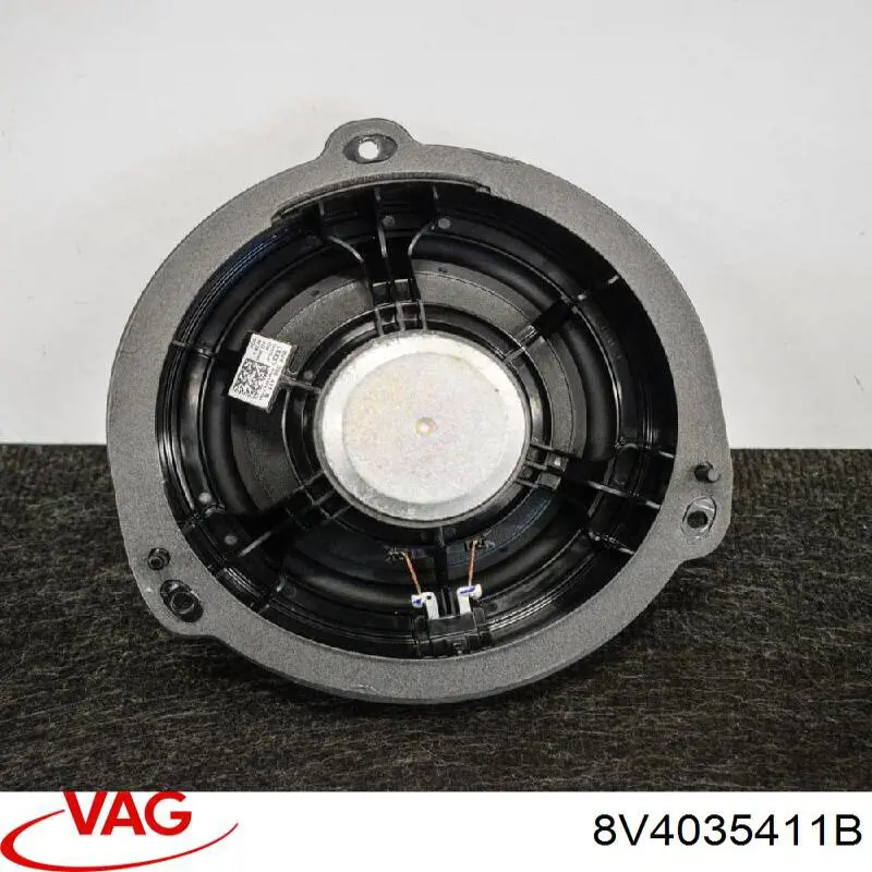 Динамік передньої двері VAG 8V4035411B ціна, від 9.56 USD