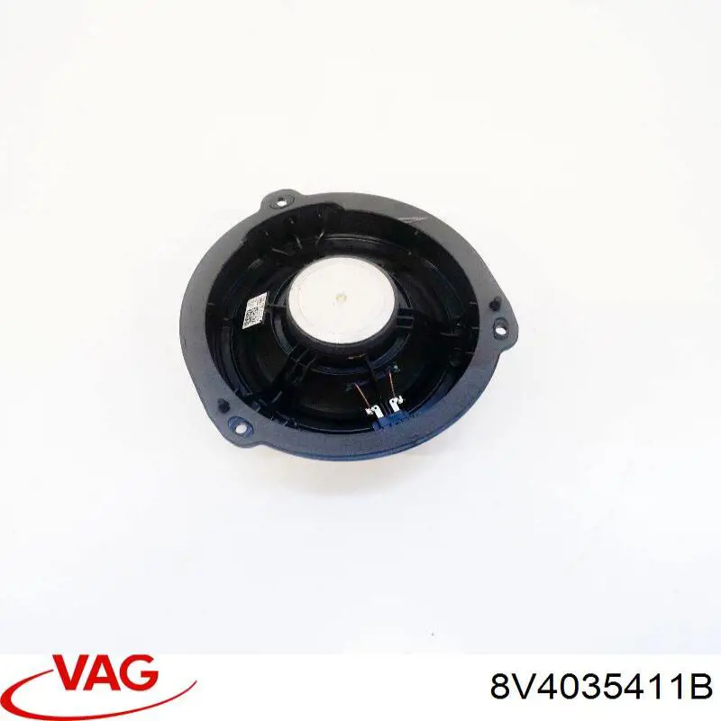 Купити 8V4035411B VAG Динамік передньої двері