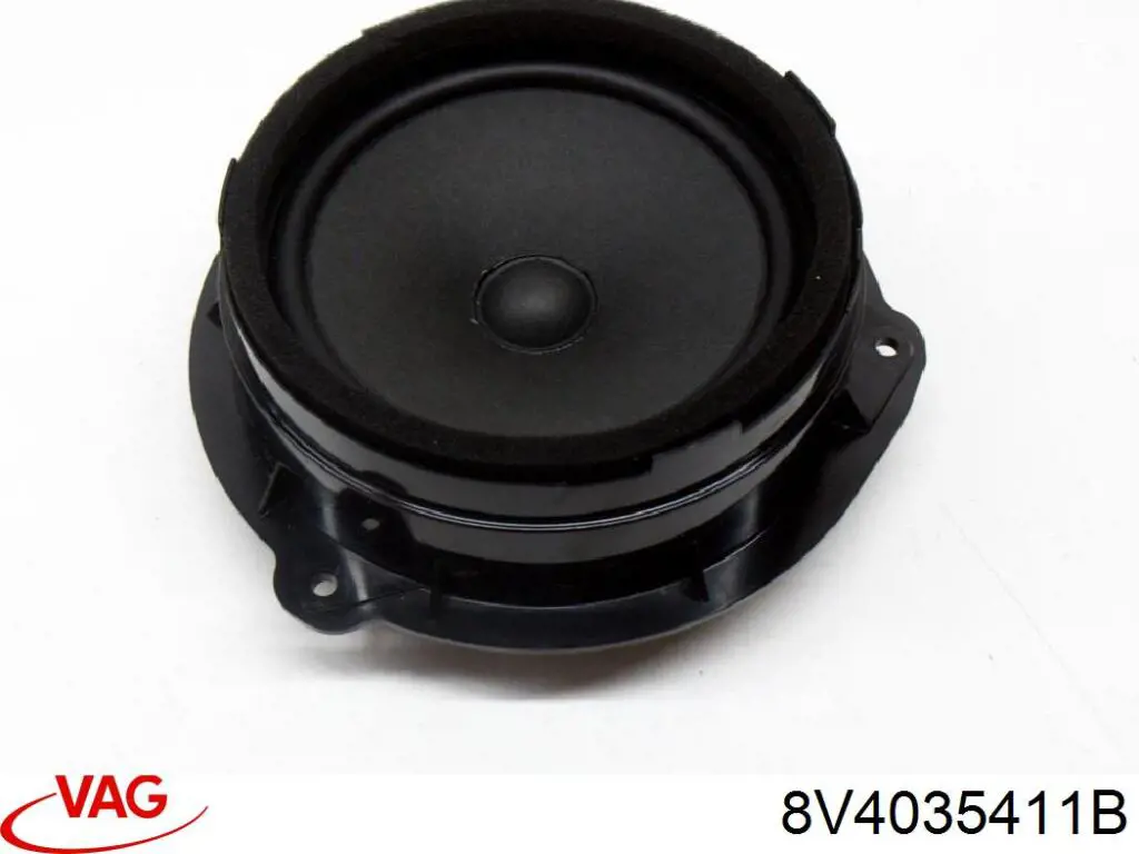 Динамік передньої двері 8V4035411B VAG