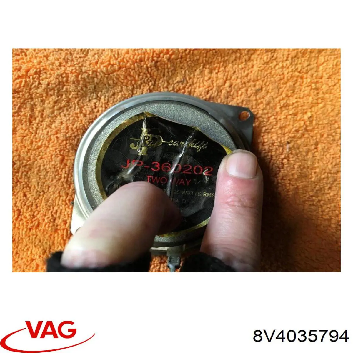  8V4035794 VAG