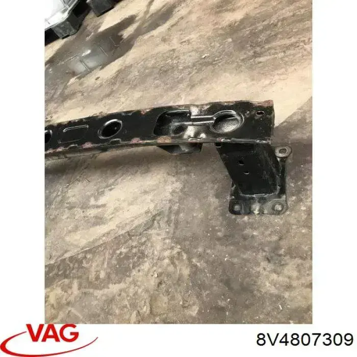 Підсилювач заднього бампера PAD44073A Signeda