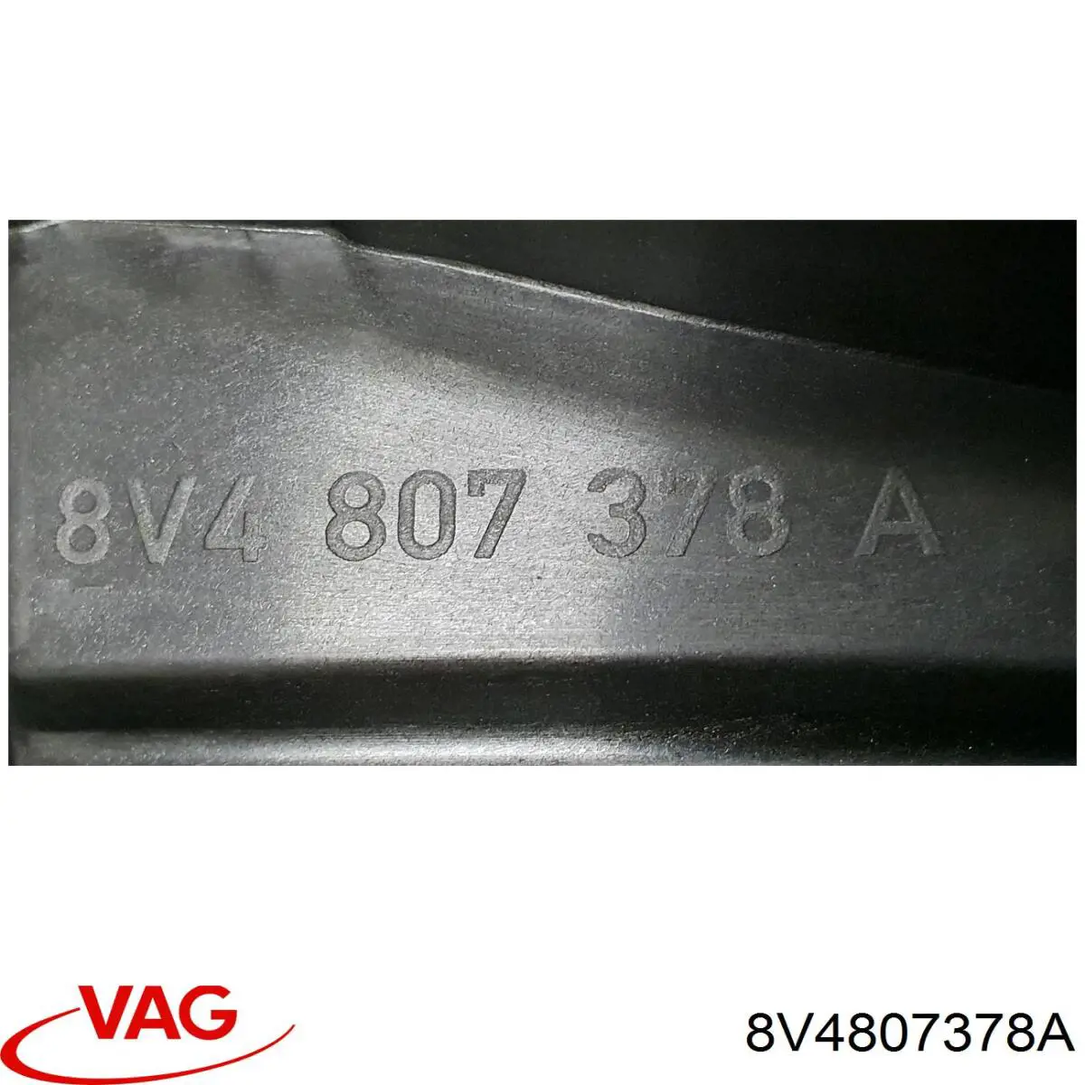Купити 88071885902 Diamond/DPA Кронштейн бампера заднього, правий