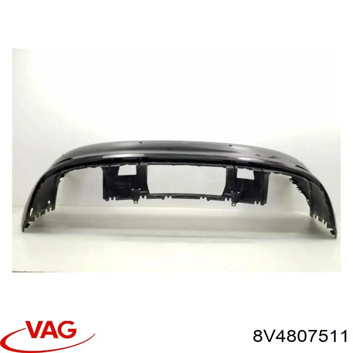 Бампер задній VAG 8V4807511