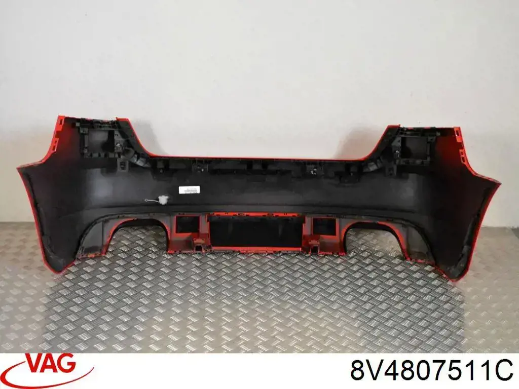 Купити 8V4807511C VAG 