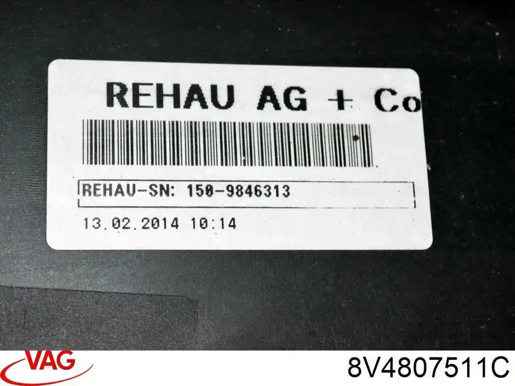  8V4807511C VAG