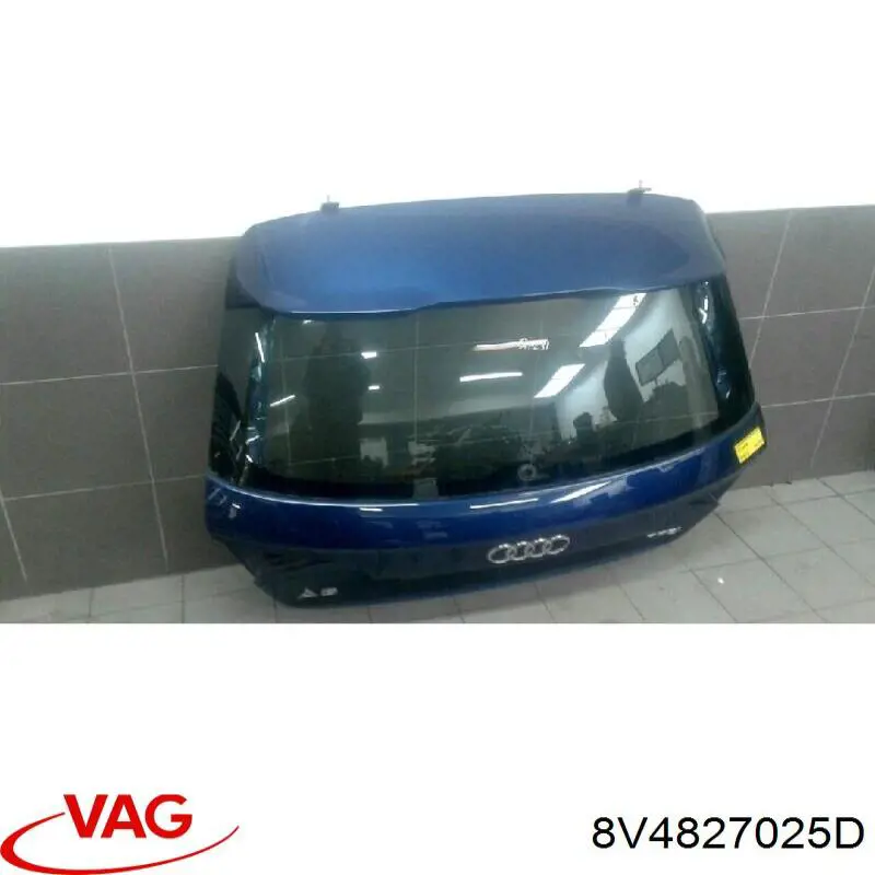 Ляда 8V4827025D VAG