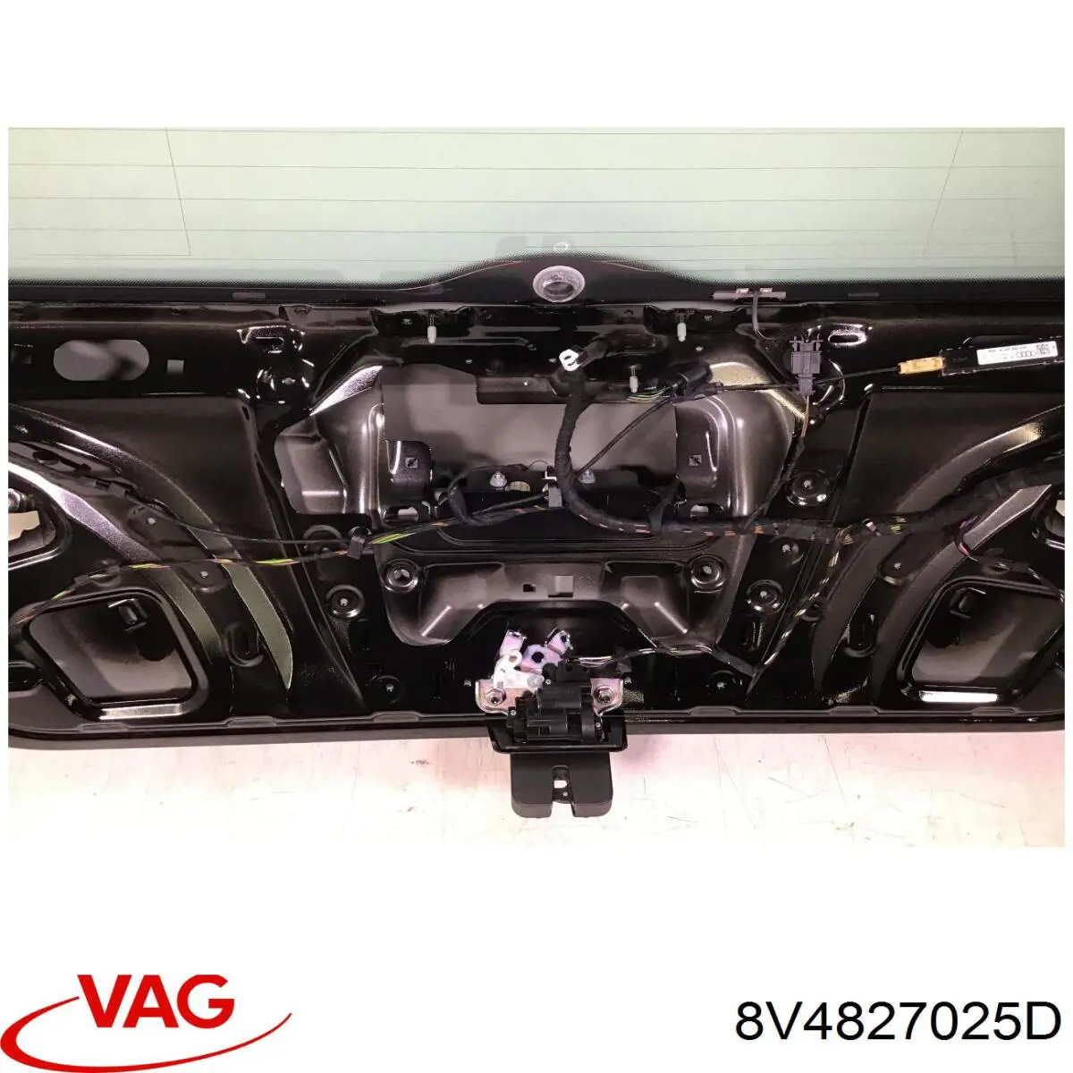 Двері багажника VAG 8V4827025D
