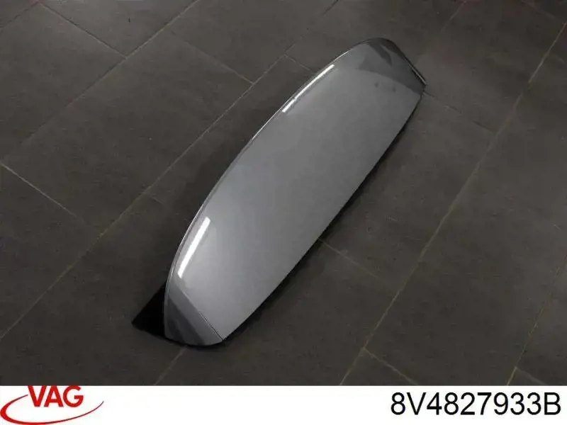 Спойлер задніх дверей VAG 8V4827933B ціна, від 38.01 USD