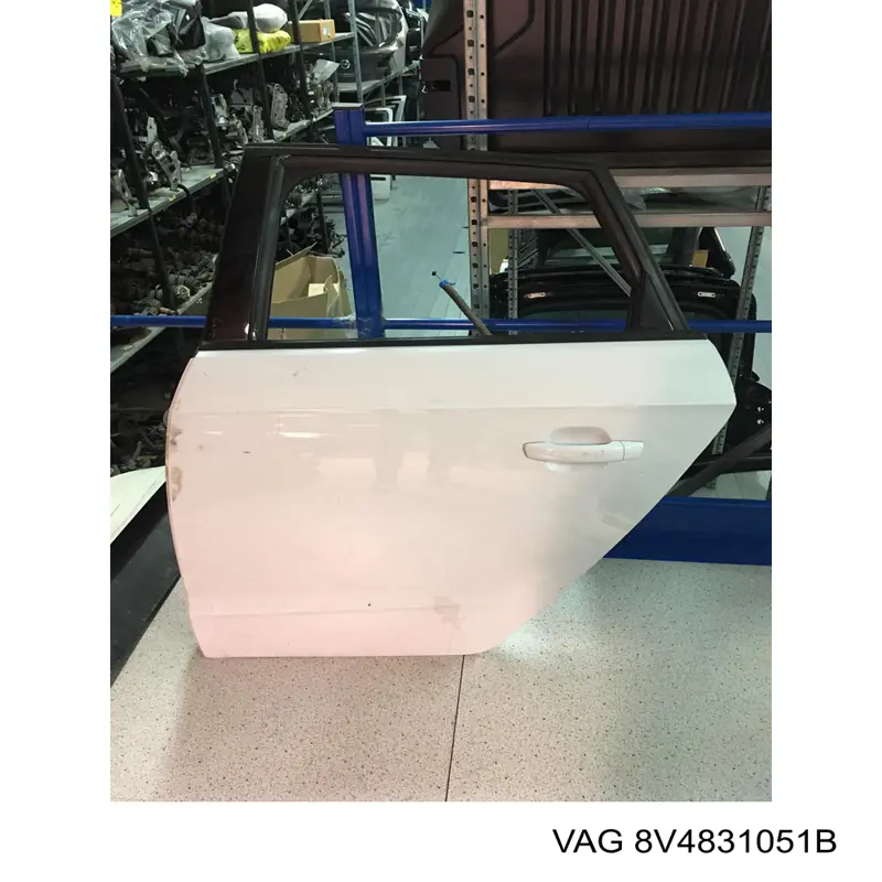 Двері передні, ліві VAG 8V4831051B ціна, від 1231.32 USD