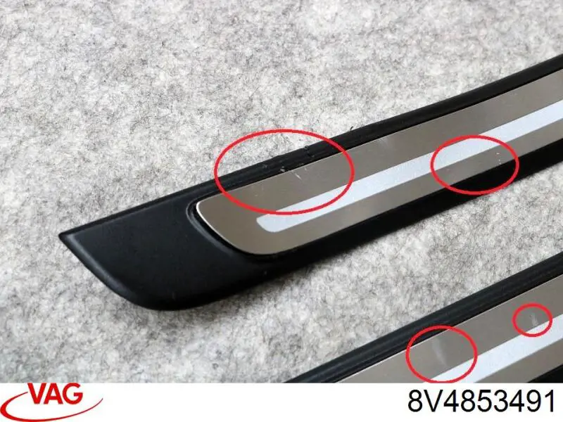  VAG 8V4853491 ціна, від 6.42 USD