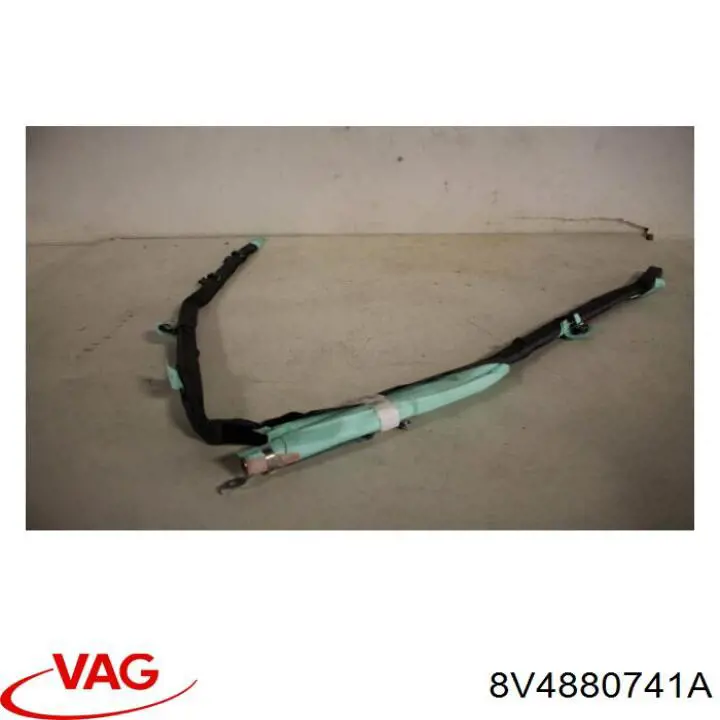 8V4880741A VAG Подушка безпеки, збоку ейрбегів