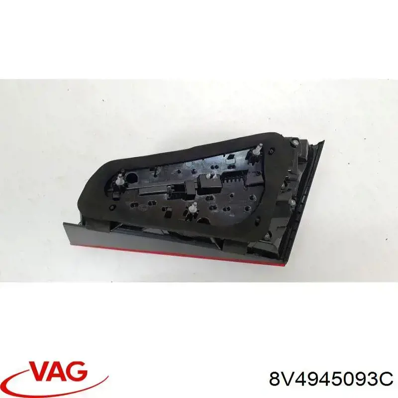 Стоп задній HELLA 2SV012837091 ціна, від 315.95 USD