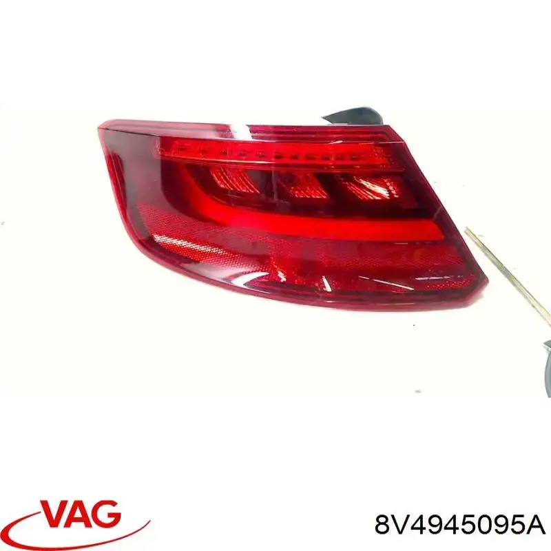 Купити 8V4945095A VAG Ліхтар задній