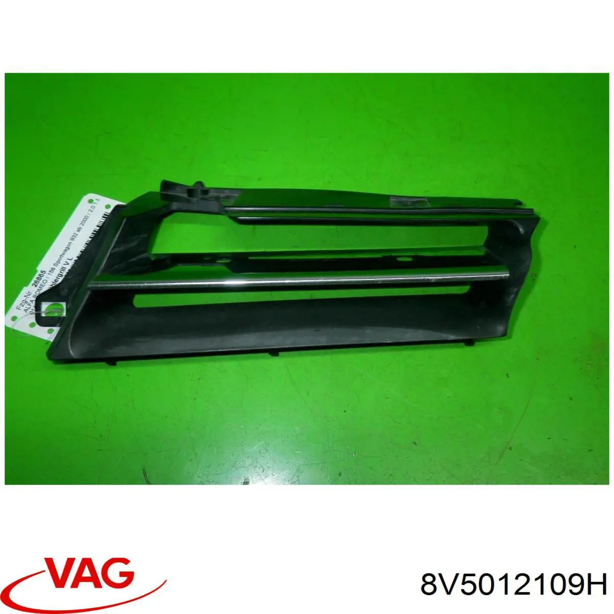  VAG 8V5012109H ціна, від 12.67 USD