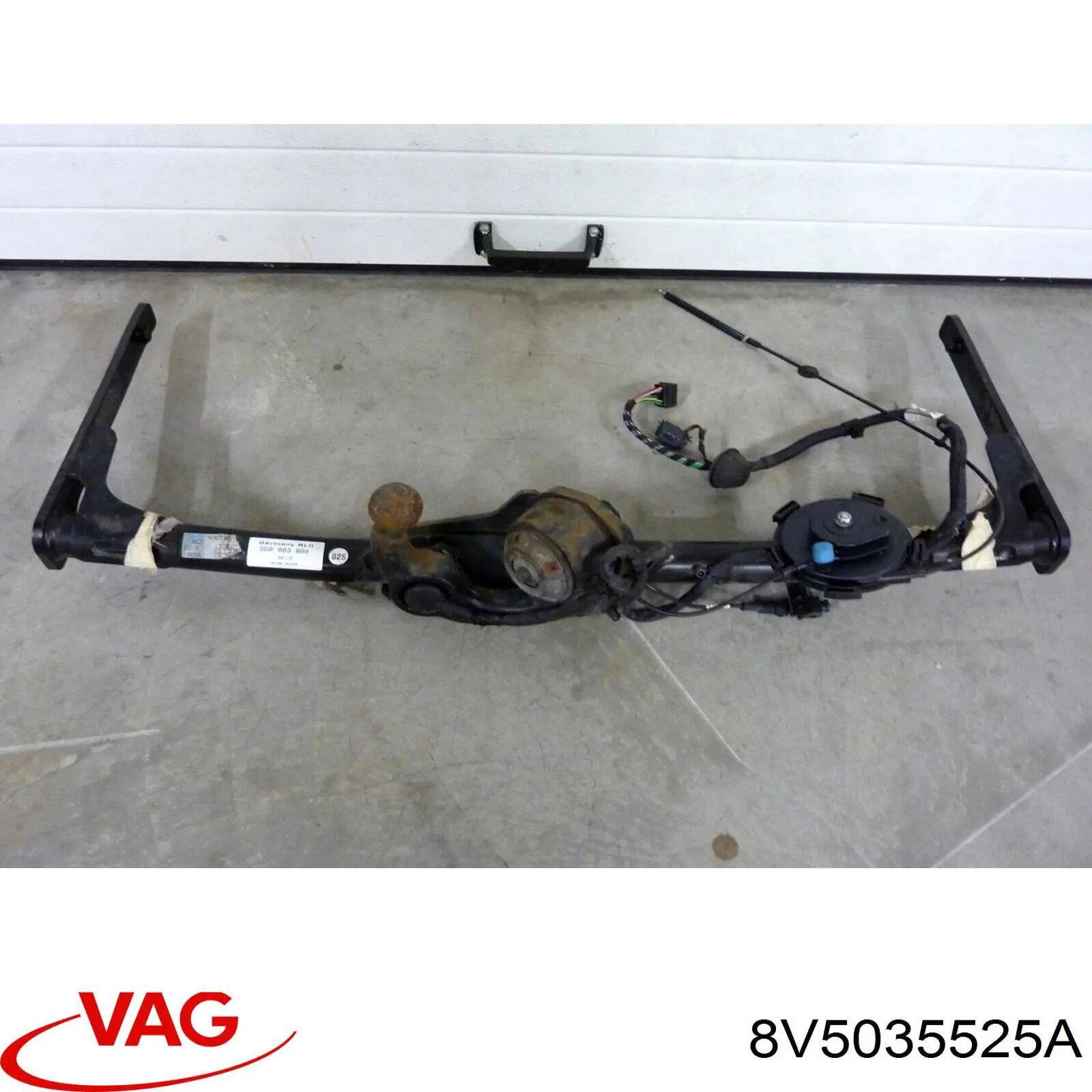 8V5035525 VAG 