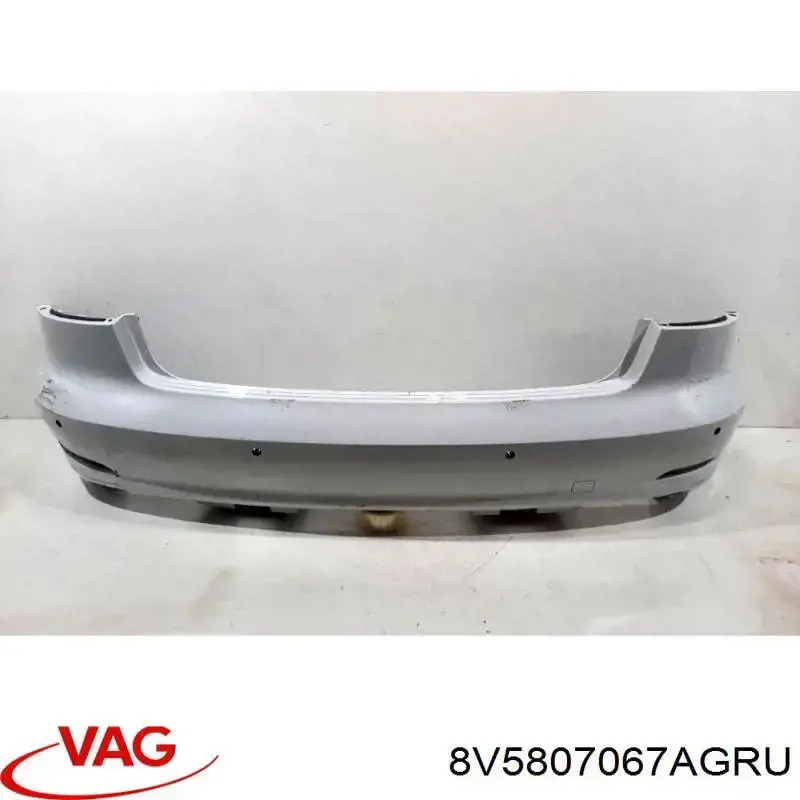 Кожух бампера заднього Diamond/DPA 88071819302 ціна, від 100.54 USD