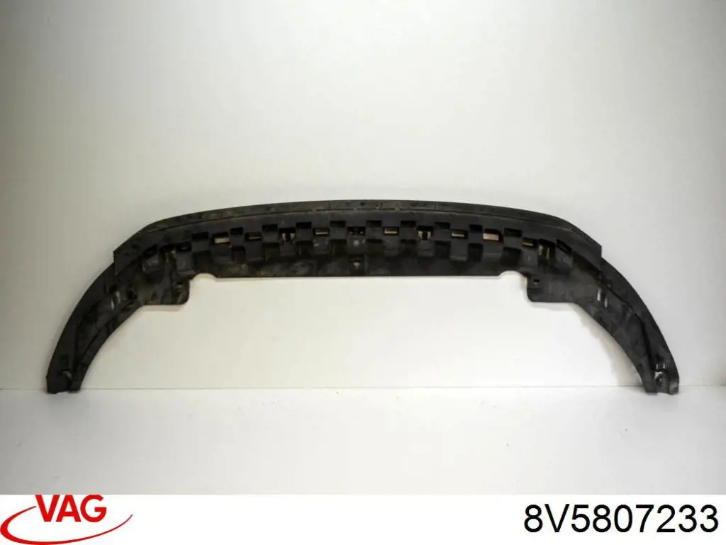 Нижня накладка на передній бампер FPS FP1224926 ціна, від 28.28 USD