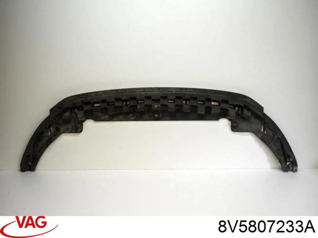 Нижня накладка на передній бампер Diamond/DPA 88071887602 ціна, від 41.03 USD