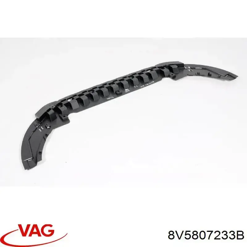 Аеродинамічні обважування VAG 8V5807233B ціна, від 169.30 USD