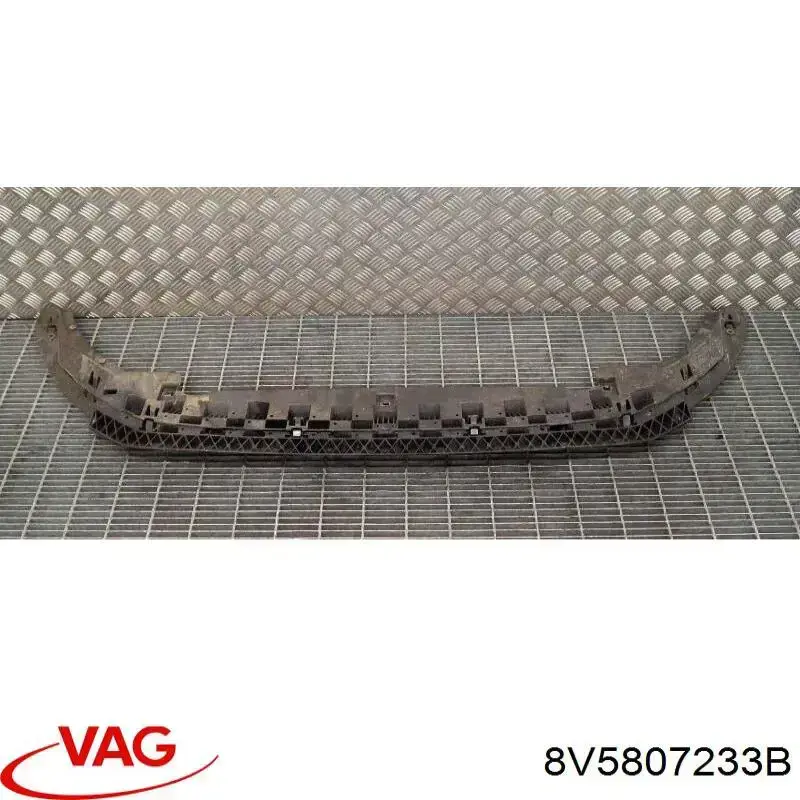 Купити 8V5807233B VAG Кенгурятник