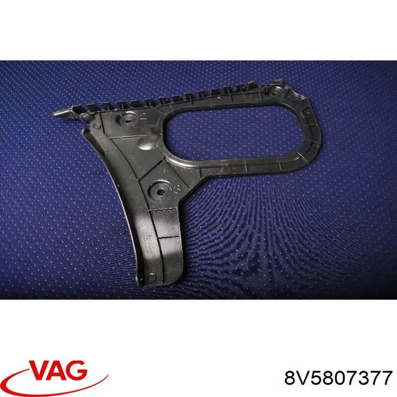 Направляюча заднього бампера, ліва FPS FP1224961 ціна, від 9.14 USD