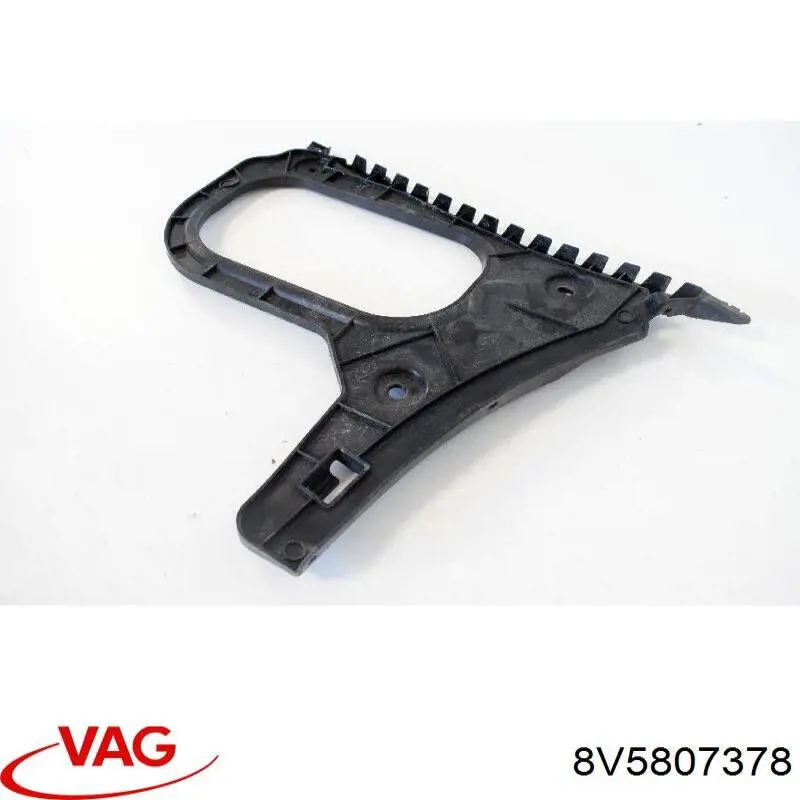 Направляюча заднього бампера, права FPS FP1224962 ціна, від 9.51 USD