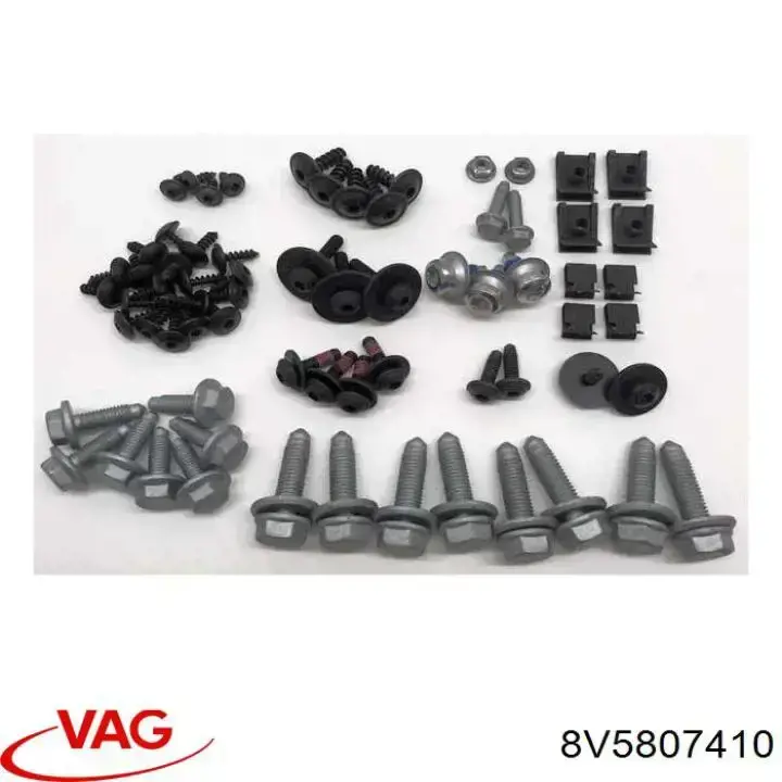  VAG 8V5807410 ціна, від 25.10 USD