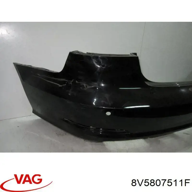 VAG 8V5807511F ціна, від 118.48 USD
