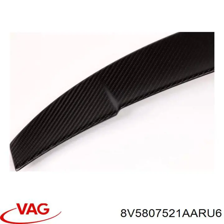 8V5807521AARU6 VAG 