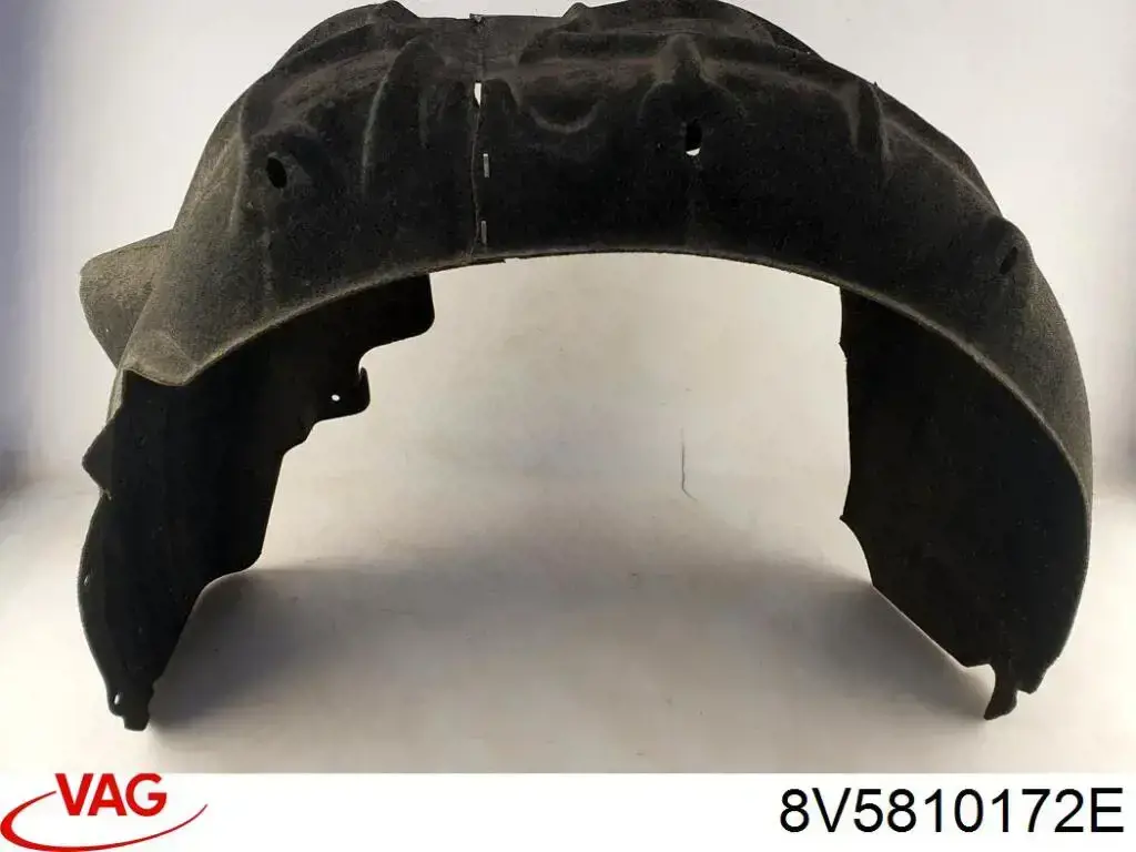Підкрилок заднього крила, правий VAG 8V5810172E ціна, від 19.00 USD
