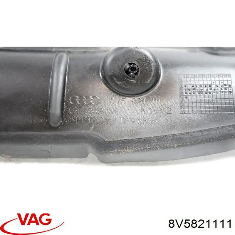  8V5821111 VAG