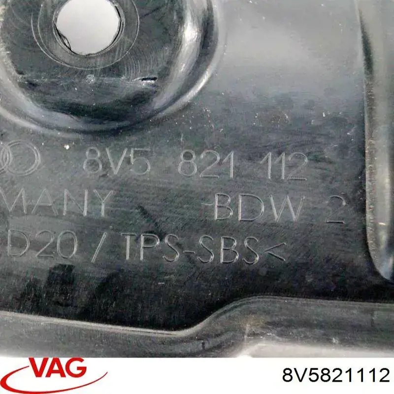 8V5821112 VAG 