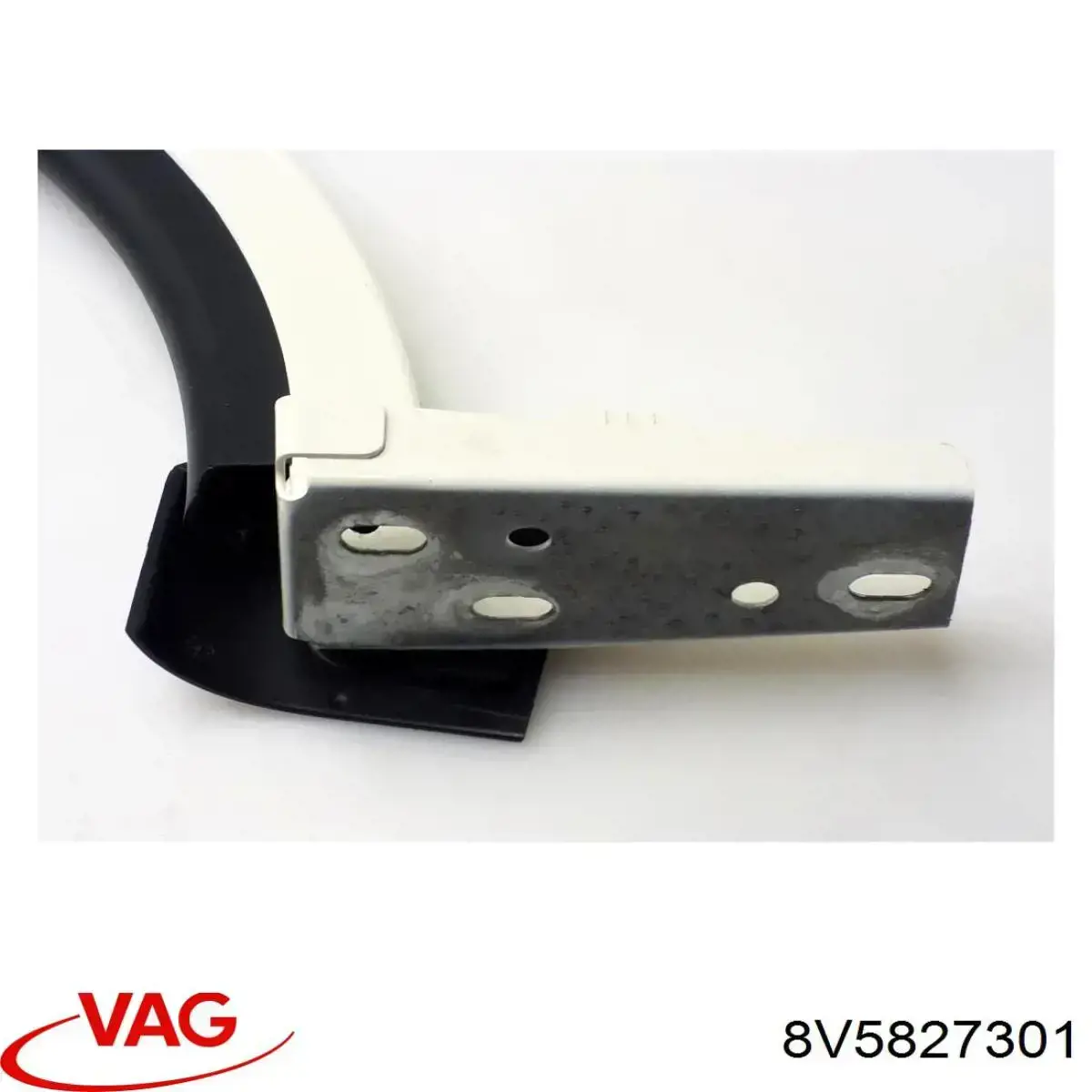 8V5827301 VAG Кріплення кришки багажника