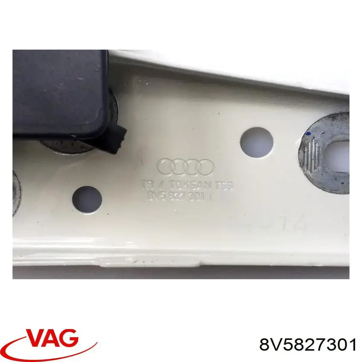 Завіса кришки багажника VAG 8V5827301 ціна, від 10.28 USD
