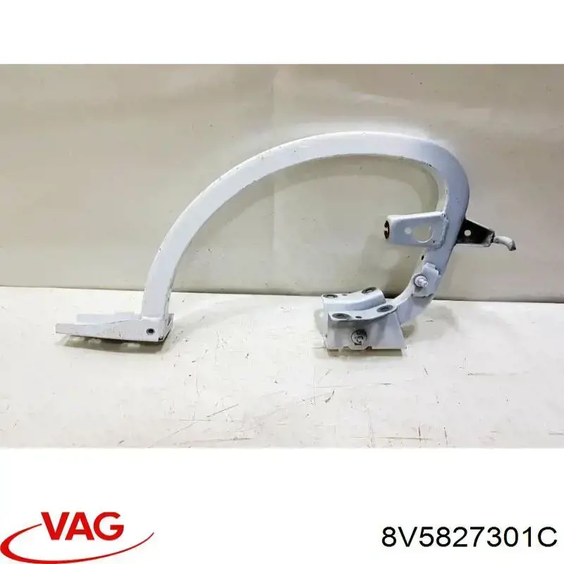 Купити 8V5827301C VAG Деталі багажника (петлі і упор кришки)