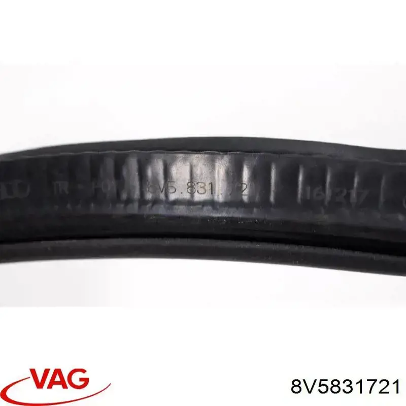  VAG 8V5831721 ціна, від 12.60 USD